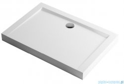 Excellent Forma Compact Brodzik 120X80 prostokątny biały BREX.FOR128WHC