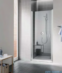 Kermi Cada XS drzwi wahadłowe 1-skrzydłowe lewe 80 cm CK1WL08020VPK