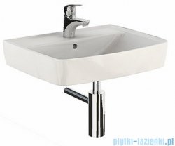 Koło Rekord Umywalka meblowa 60 cm z otworem z przelewem K91962