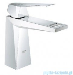 Grohe Allure Brilliant bateria umywalkowa DN 15 bez zestawu odpływowego chrom 23033000