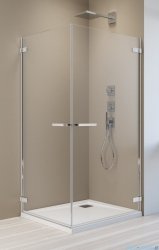 Radaway Arta Kdd I kabina 90x100cm szkło przejrzyste 386061-03-01L/386062-03-01R