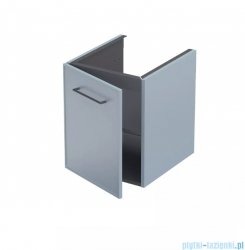 Oristo Lagom szafka niska lewa 40x50x45cm Szaroniebieski Mat OR53-SN1D-40-16-L