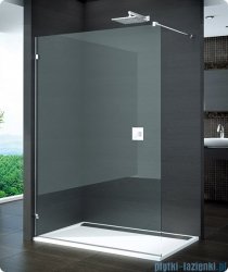 SanSwiss Pur PDT4 kabina Walk-in 30-100cm profil chrom szkło przezroczyste PDT4GSM11007