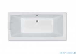 Roca Vita wanna prostokątna 180x80 cm akrylowa A24T074000