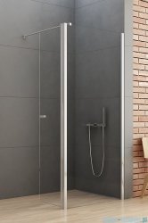 New Trendy New Soleo kabina Walk in 80x195 cm przejrzyste K-0341