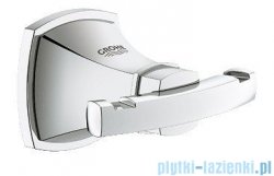 Grohe Grandera haczyk na płaszcz kąpielowy chrom 40631000