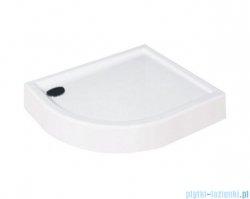 Schedpol Grando Plus Brodzik asymetryczny prawy 80x90x17cm 3.0137