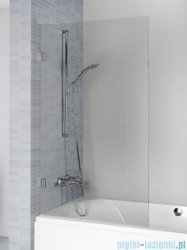Riho Scandic NXT X409 parawan nawannowy czarny 90x150cm G001162121