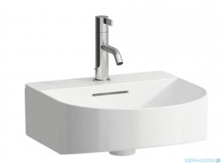 Laufen Sonar umywalka ścienna 41x42cm biały mat H8163417571041