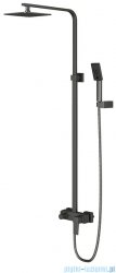 Omnires Parma zestaw natryskowy grafit PM7444GR