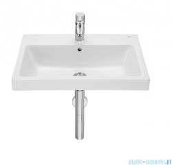 Roca GAP umywalka ścienna 60x46 biała SUPERGLAZE  A3270M1S00