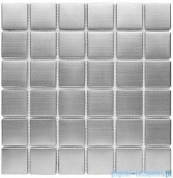 Dunin Metallic mozaika metalowa 30x30 dinox 012