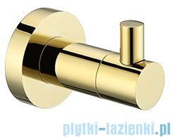 Omnires Modern Project haczyk pojedynczy złoty MP60110GL