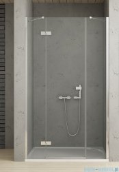 New Trendy Reflexa Plus 170x200 cm drzwi wnękowe lewe przejrzyste EXK-1212/EXK-0004