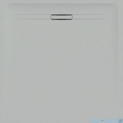 Geberit Sestra brodzik 80x80cm szary 550.291.00.2