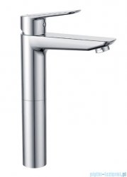 Oltens Vernal bateria umywalkowa wysoka chrom 32504100