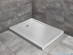 Radaway Doros F Stone brodzik 90x70x5,5 biały SDRF9070-01-04S