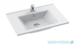 Cerastyle Arte umywalka 65x45cm meblowa / ścienna 067300-u
