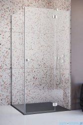 Radaway Torrenta KDJ kabina prysznicowa 95x90 prawa przejrzyste wspornik krzyżowy 133295-01-01R/1330090-01-01