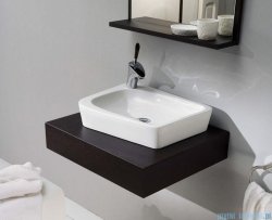Bathco umywalka nablatowa Aragon 50x40,5 cm 4001