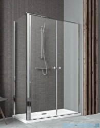 Radaway Eos II DWD+S kabina 90x90 prawa szkło przejrzyste 3799491-01/3799411-01L
