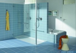 Kaldewei Duschplan XXL Brodzik model 427-1 100x140x6,5cm 432700010001