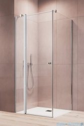 Radaway Eos KDJ II kabina prysznicowa 120x80 lewa przejrzyste 13799424-01L/13799410-01
