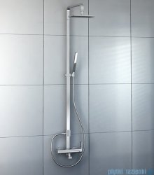 Kohlman Foxal Zestaw prysznicowy QW276F