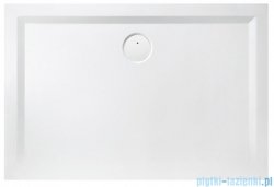 Sanplast Space Mineral brodzik prostokątny z powłoką B-M/SPACE 75x150x1,5cm+syfon 645-290-0280-01-002