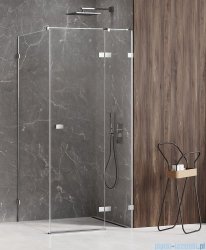 New Trendy Avexa kabina prostokątna 100x120x200 cm przejrzyste prawa EXK-1490