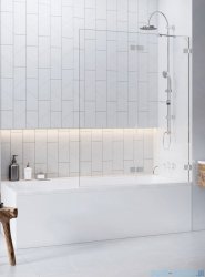 Radaway Euphoria Pnd II parawan nawannowy 110cm prawy szkło przejrzyste 10008110-01-01R