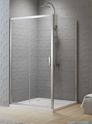 New Trendy New Varia kabina prostokątna 100x80x190 cm przejrzyste D-0189A/D-0104B
