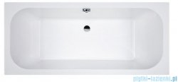 Sanplast Free Line Wanna prostokątna+stelaż WP/FREE 170x70+ST25, 610-040-0060-01-000