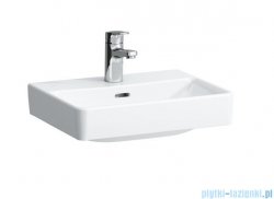 Laufen Pro S umywalka ścienna 45x34cm biała H8159610001041