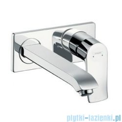 Hansgrohe Metris Jednouchwytowa bateria umywalkowa DN15 bez kompletu odpływowego 31086000