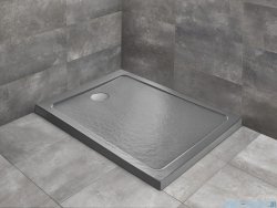 Radaway Doros F Stone brodzik 90x70x5,5 antracyt SDRF9070-01-64S