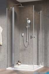 Radaway Nes 8 Kdd II kabina 90x100cm przejrzyste 10085090-01-01L/10085100-01-01R