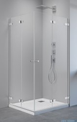 Radaway Arta Kdd B kabina 100x100cm szkło przejrzyste 386162-03-01L/386162-03-01R