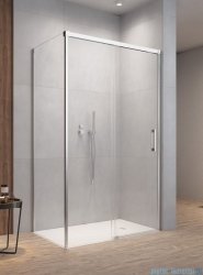 Radaway Idea Kds kabina prysznicowa 110x100 prawa przejrzyste 10115110-01-01R/10117100-01-01