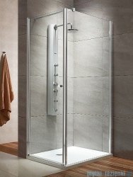 Radaway Eos KDJ kabina prysznicowa 80x80 lewa szkło przejrzyste 37513-01-01NL