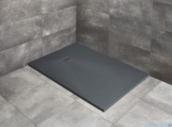 Radaway Kyntos F brodzik 120x90cm antracyt HKF12090-64