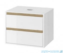 Excellent Tuto szafka podumywalkowa wisząca 60x50x45 biały dąb MLEX.0104.600.WHBL