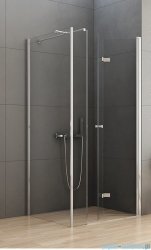 New Trendy New Soleo Plus 100x100x195 cm kabina prawa przejrzyste K-0381