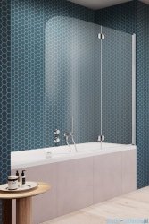 Radaway Eos PND I Parawan nawannowy 130 prawy przejrzyste 1205202-101R