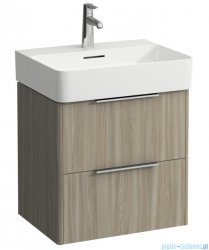 Laufen Base szafka pod umywalkę 53x39cm jasny wiąz H4021921102621