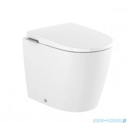 Roca Avant Miska WC stojąca ze zintegrowanym zbiornikiem In-Tank® (wewnętrzne podłączenie wody) A80336MS0W