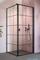 Radaway Nes Black Kdj I Factory kabina 90x90cm prawa 10022090-54-55R/10039090-54-55