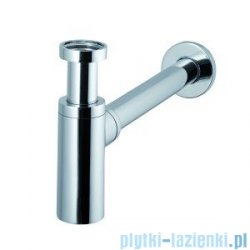 KFA Syfon butelkowy umywalkowy PREMIUM CLASS chrom 600-003-00