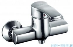 KFA Kwarc bateria natryskowa ścienna, kolor chrom 4206-010-00