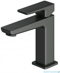 Omnires Parma bateria umywalkowa sztorcowa grafit PM7410GR